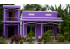 Bí kíp chọn màu sơn đẹp cho nhà cấp 4 Bí kíp chọn màu sơn đẹp cho nhà cấp 4