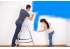 Cách pha chế màu xanh da trời chuẩn để sơn nhà Cách pha chế màu xanh da trời chuẩn để sơn nhà
