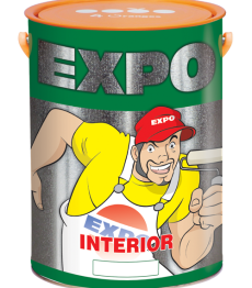 SƠN NƯỚC NỘI THẤT EXPO – EXPO EASY FOR INTERIOR