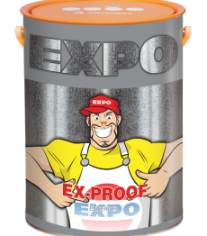 SƠN CHỐNG THẤM PHA XI MĂNG – EXPO EX-PROOF