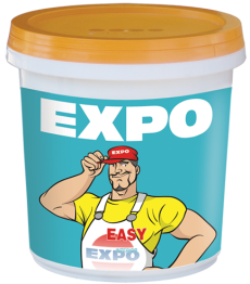 SƠN NƯỚC NỘI THẤT EXPO– EXPO EASY FOR INTERIOR