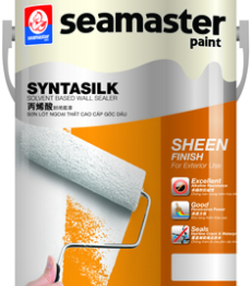Sơn SYNTASILK Solvent Based Wall Sealer Seamaster