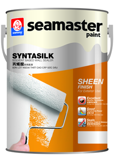 Sơn SYNTASILK Solvent Based Wall Sealer Seamaster