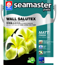 Sơn WALL SALUTEX Seamaster