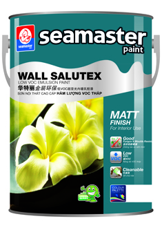 Sơn WALL SALUTEX Seamaster