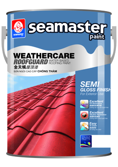 Sơn WEATHERCARE Roofguard Seamaster
