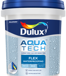 Chất chống thấm Dulux Aquatech Flex Waterproofing ICI