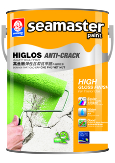 Sơn HIGLOS Anti-Crack Seamaster