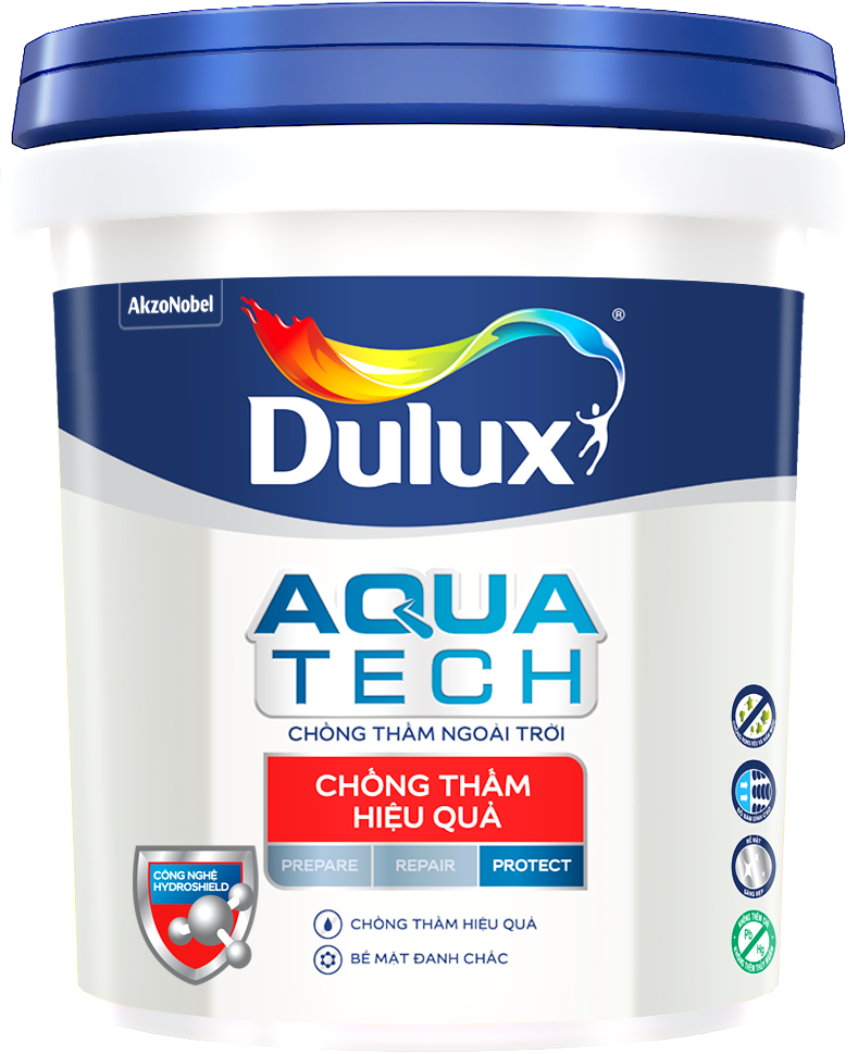 Chất chống thấm Dulux Aquatech ICI