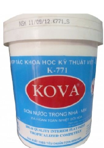 Sơn KOVA K771