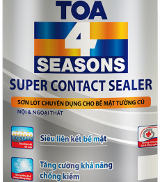 Sơn lót TOA 4 Seasons Super Contact Sealer
