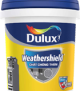 Chất chống thấm Dulux Weathershield ICI