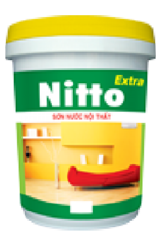 Sơn nước Nội thất Nitto
