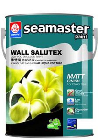 Sơn SEAMASTER WALL SALUTEX 7700