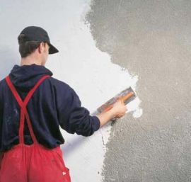Cách loại bỏ lớp sơn cũ trên tường