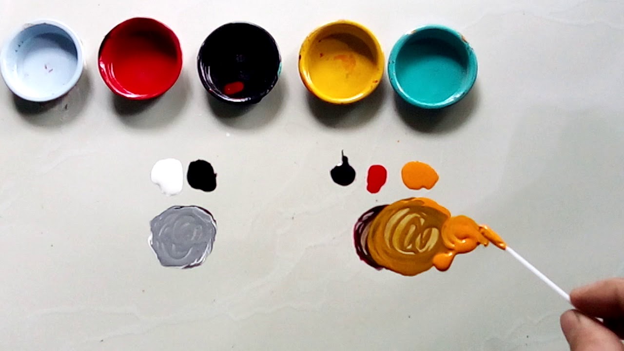 Vai trò của sơn và tính ứng dụng của các loại sơn nước