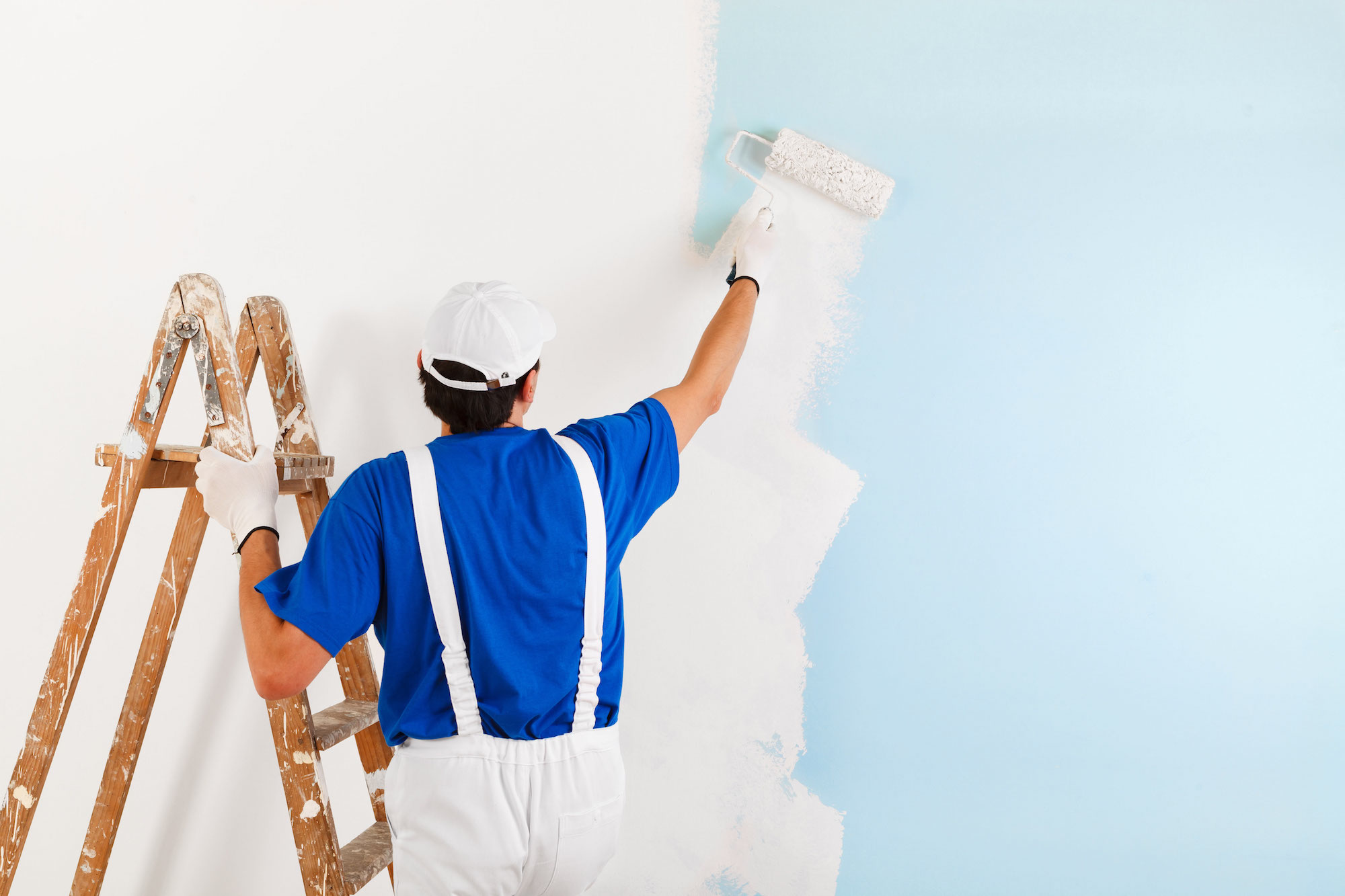 Hướng dẫn sơn nhà cho người không chuyên – Sơn Đại Phú Gia