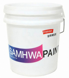 Sơn Samhwa Unexposed Non Star Water Proof Tan KS SVH
