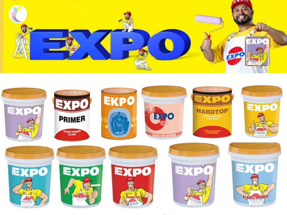Điểm nổi bật của sơn Expo