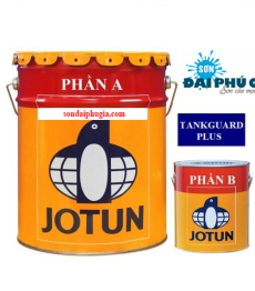Sơn bồn hoá chất Jotun Tankguard Plus – 20L