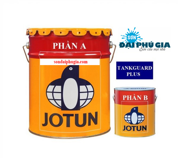 Sơn bồn hoá chất Jotun Tankguard Plus – 20L