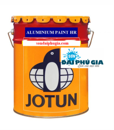 Sơn Chịu Nhiệt Jotun Aluminium Paint HR -5L