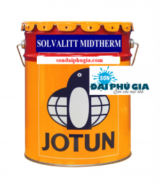 Sơn Chịu Nhiệt Jotun Solvalitt Midtherm – 5L