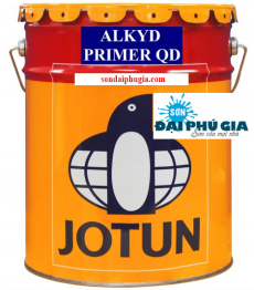 Sơn Chống Rỉ Nhanh Khô Jotun Alkyd Primer QD – 1TP – 20L