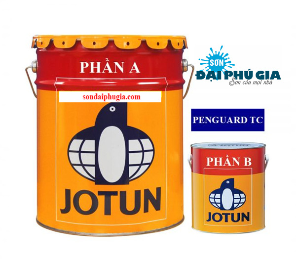 Sơn Epoxy Jotun Penguard TopCoat – 20L