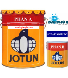 Sơn Epoxy Sàn Jotun Jotafloor TopCoat – 20L