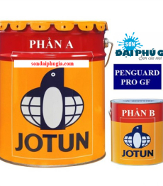 Sơn epoxy vảy thuỷ tinh Jotun Penguard Pro GF – 20L