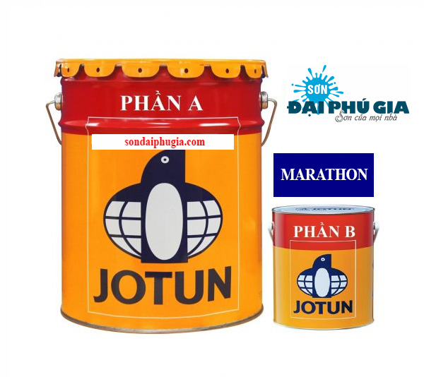 Sơn Jotun Marathon vảy thuỷ tinh  – 20L