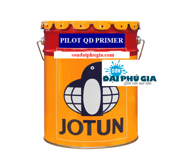 Sơn Lót Alkyd Khô Nhanh Jotun Pilot QD Primer -20L