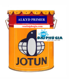 Sơn Lót chống rỉ Jotun Alkyd Primer -1TP – 20L