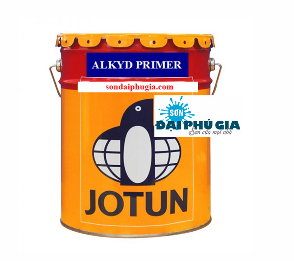 Sơn Lót chống rỉ Jotun Alkyd Primer -1TP – 20L