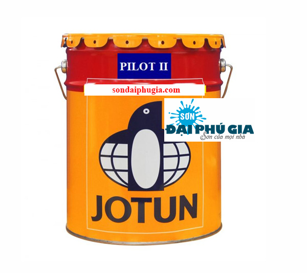 Sơn Phủ Kim Loại Jotun Pilot II – 1TP – 20L