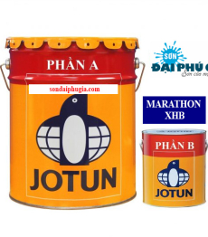 Sơn vảy thuỷ tinh Jotun Marathon XHB -15L