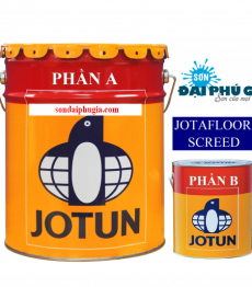 Vữa Epoxy 3 Thành phần Jotun Jotafloor Screed – 11.38L