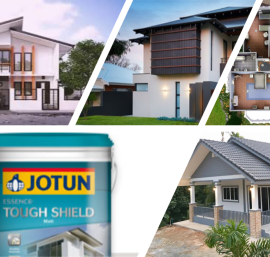 1 lít sơn Jotun được bao nhiêu m2 tường ?