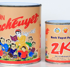 Sơn 1K và 2K là gì? So sánh sơn 1k và 2k