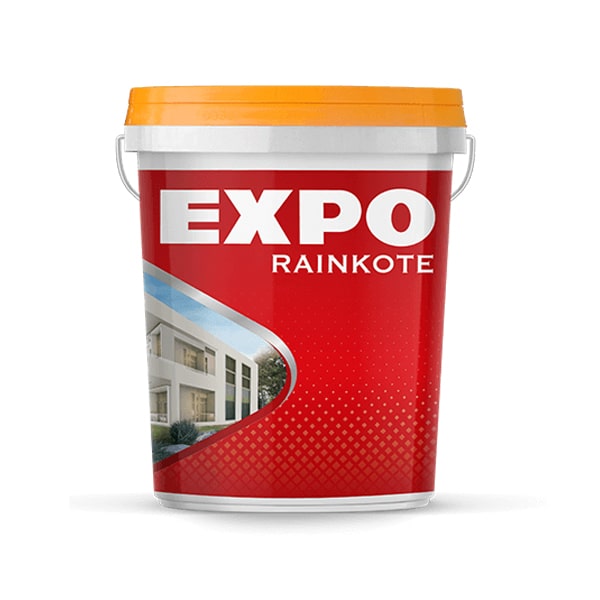 Sơn nước ngoại thất Expo Rainkote