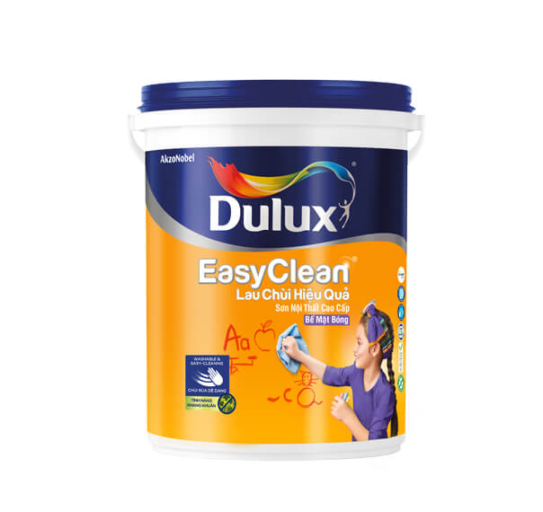 Sơn nước Dulux EasyClean